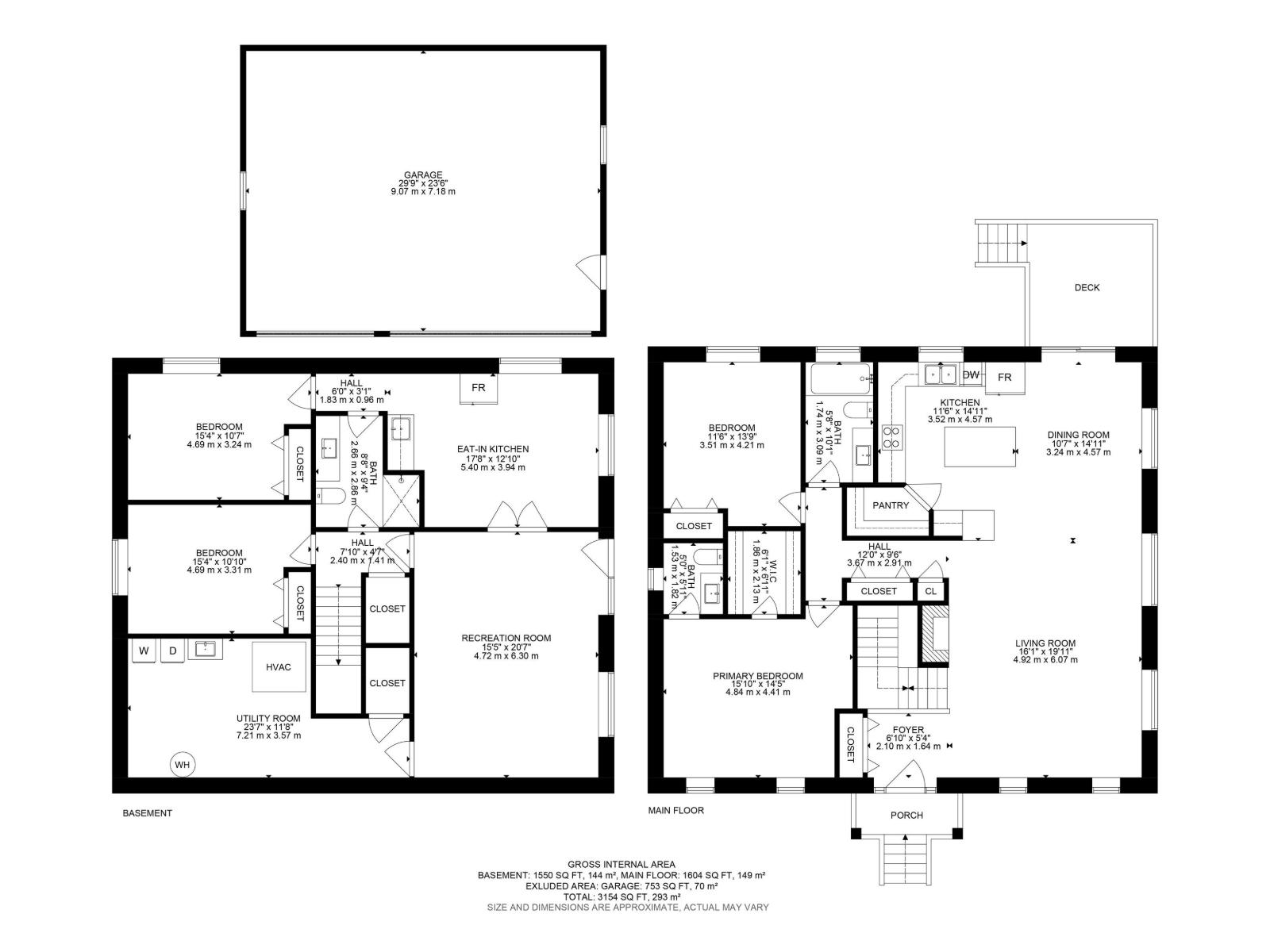 3 53417 Rge Road 14, Rural Parkland County, Alberta  T7Y 0B5 - Photo 44 - E4486331