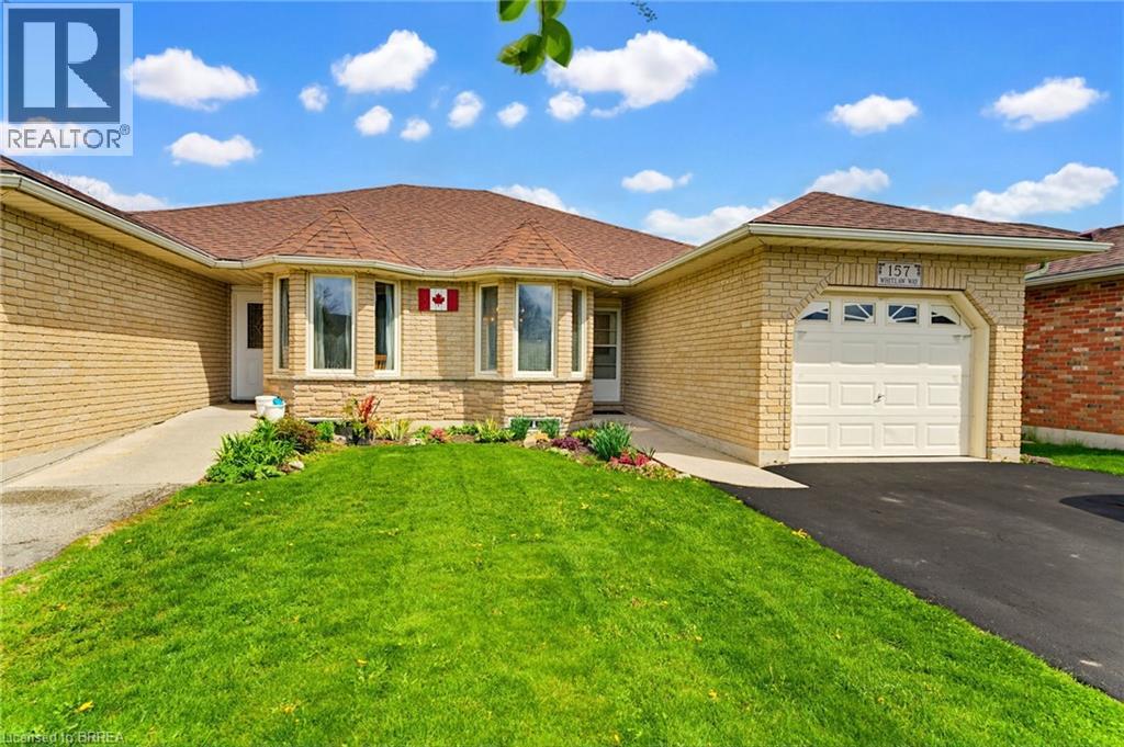 157 WHITLAW Way, Paris, Ontario