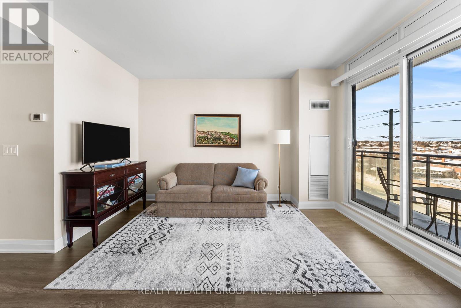 520 - 12 Woodstream Boulevard, Vaughan, Ontario  L4L 8C3 - Photo 4 - N13098280