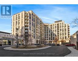 520 - 12 WOODSTREAM BOULEVARD, Vaughan, Ontario