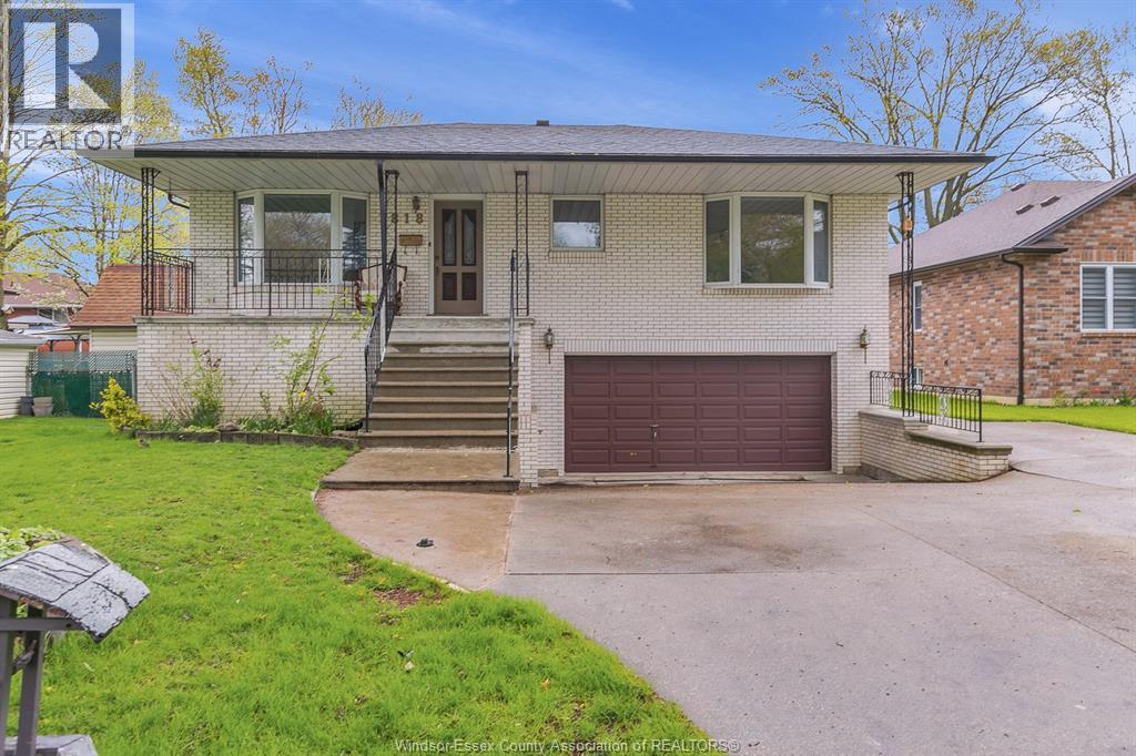 3818 WOODWARD, Windsor, Ontario