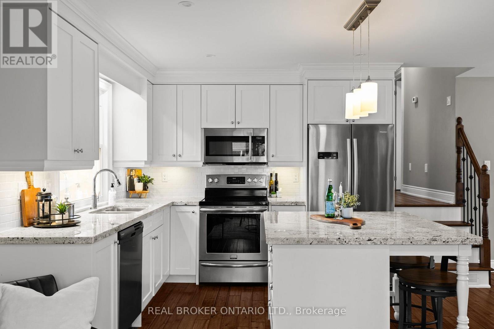 319 Brewery Lane, Orillia, Ontario  L3V 7H5 - Photo 6 - S13098090