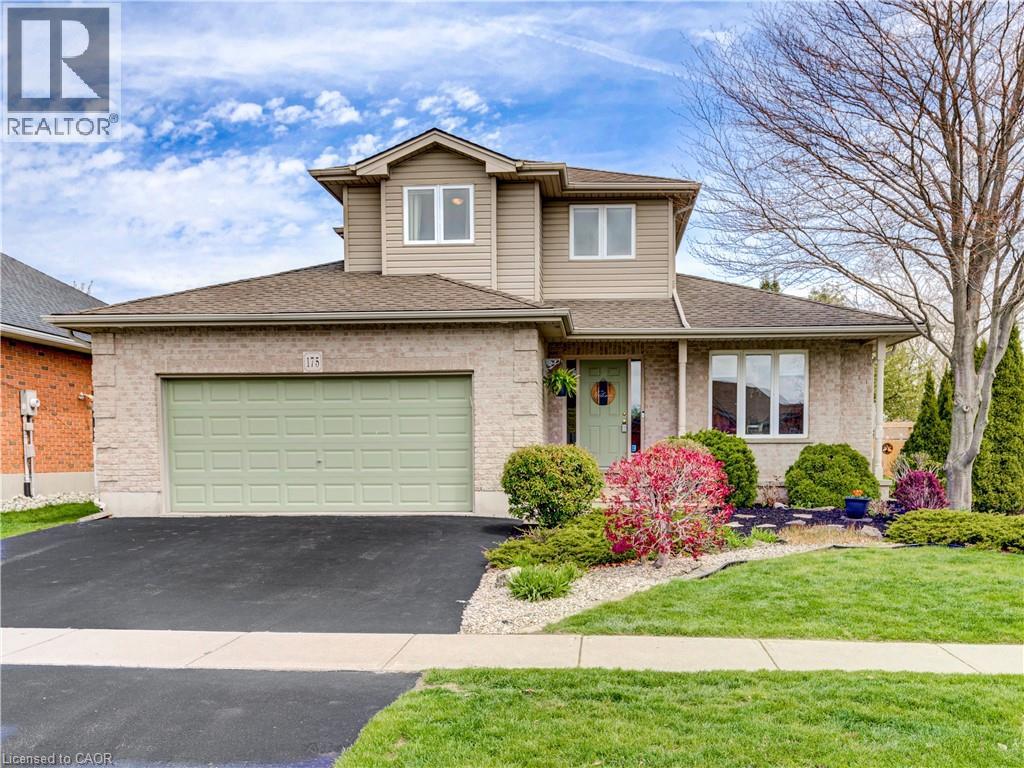 175 KINGFISHER Avenue, Woodstock, Ontario
