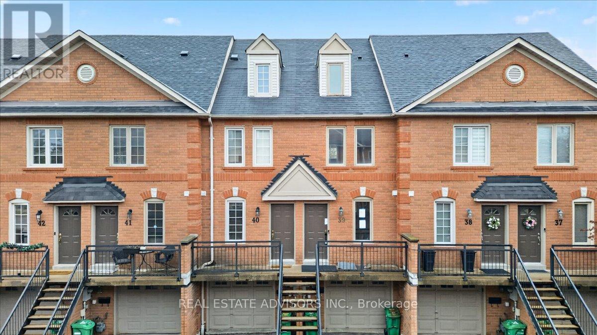 39 - 3895 Doug Leavens Boulevard, Mississauga, Ontario  L5N 7G1 - Photo 24 - W13098016