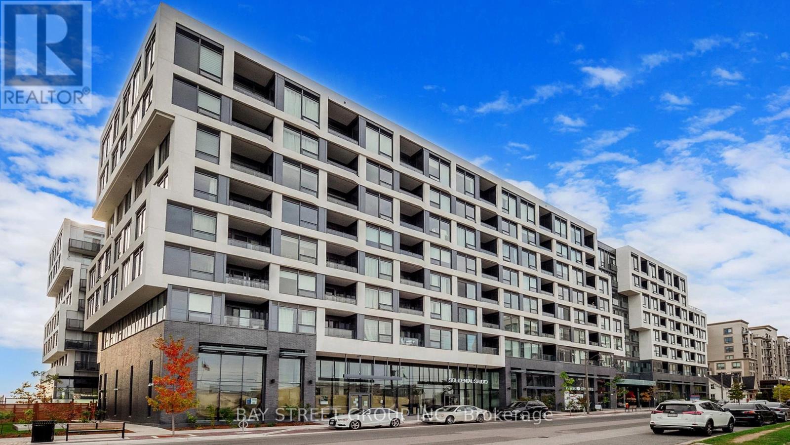710 - 2450 OLD BRONTE ROAD E, Oakville, Ontario