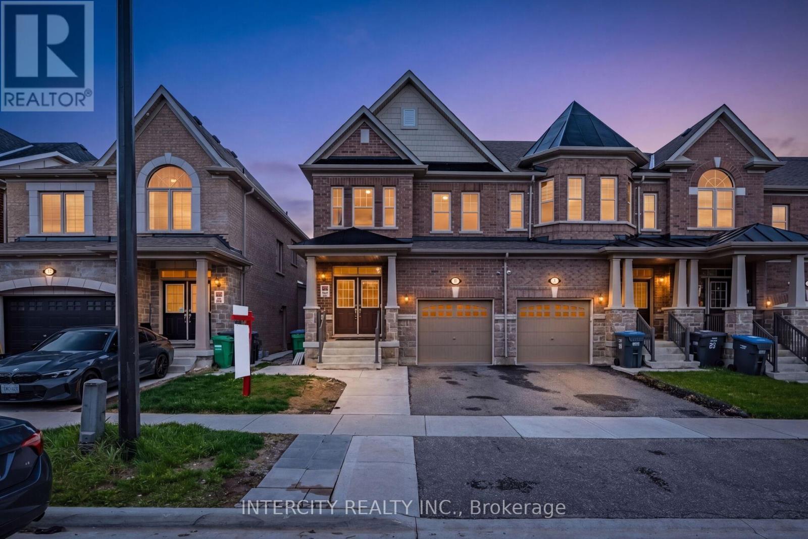 31 MATTERHORN ROAD, Brampton, Ontario