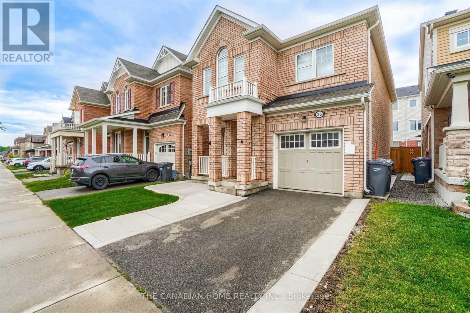 Bsmnt - 36 Enford Crescent, Brampton, Ontario  L7A 4C7 - Photo 3 - W13098298