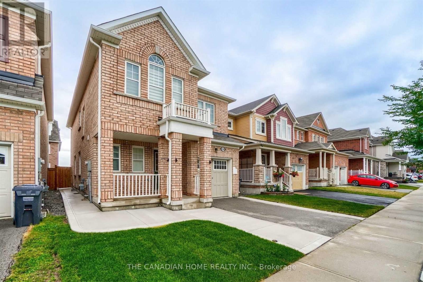 Bsmnt - 36 Enford Crescent, Brampton, Ontario  L7A 4C7 - Photo 4 - W13098298