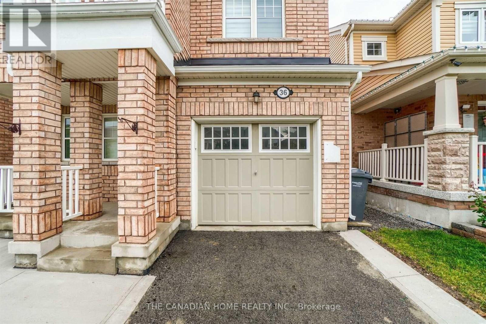 Bsmnt - 36 Enford Crescent, Brampton, Ontario  L7A 4C7 - Photo 5 - W13098298