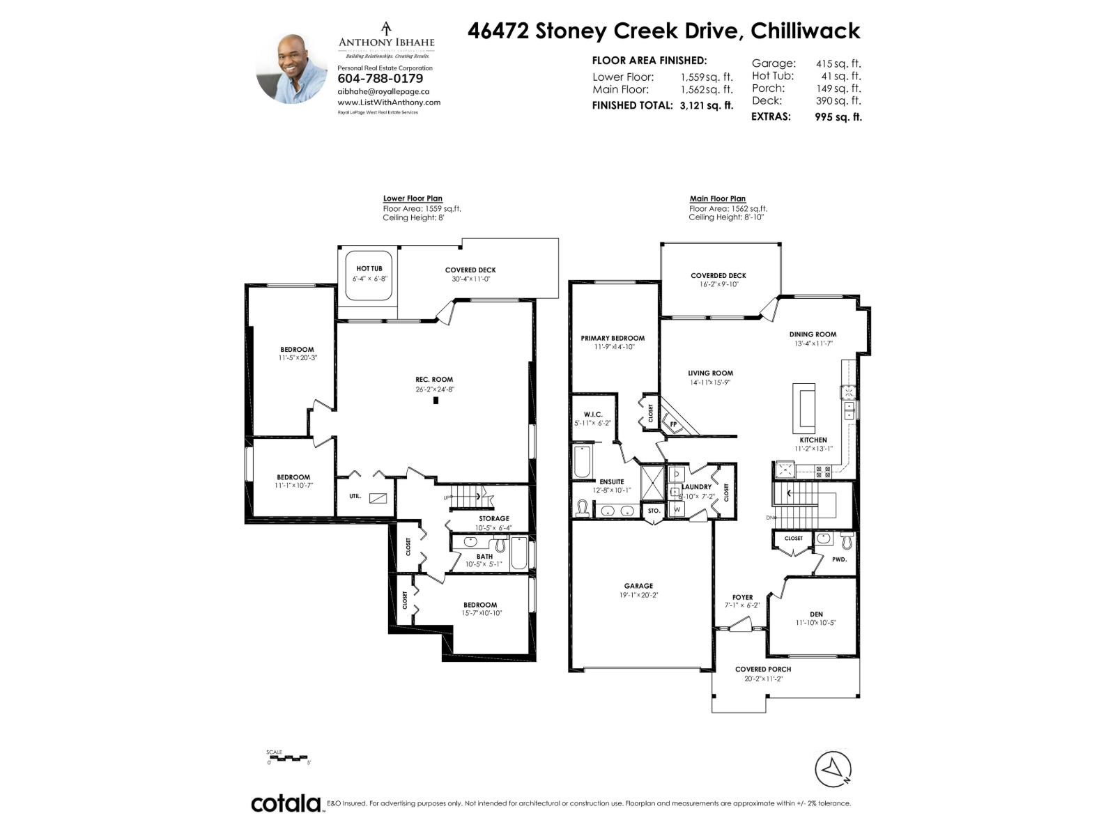 46472 Stoney Creek Drive, Sardis South, Chilliwack, British Columbia  V2R 0B7 - Photo 40 - R3120871