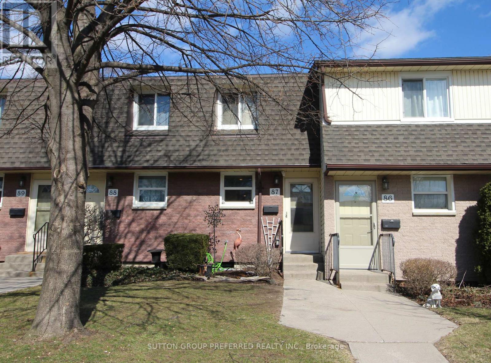 87 - 1919 Trafalgar Street, London East, Ontario  N5V 1A1 - Photo 1 - X13098354