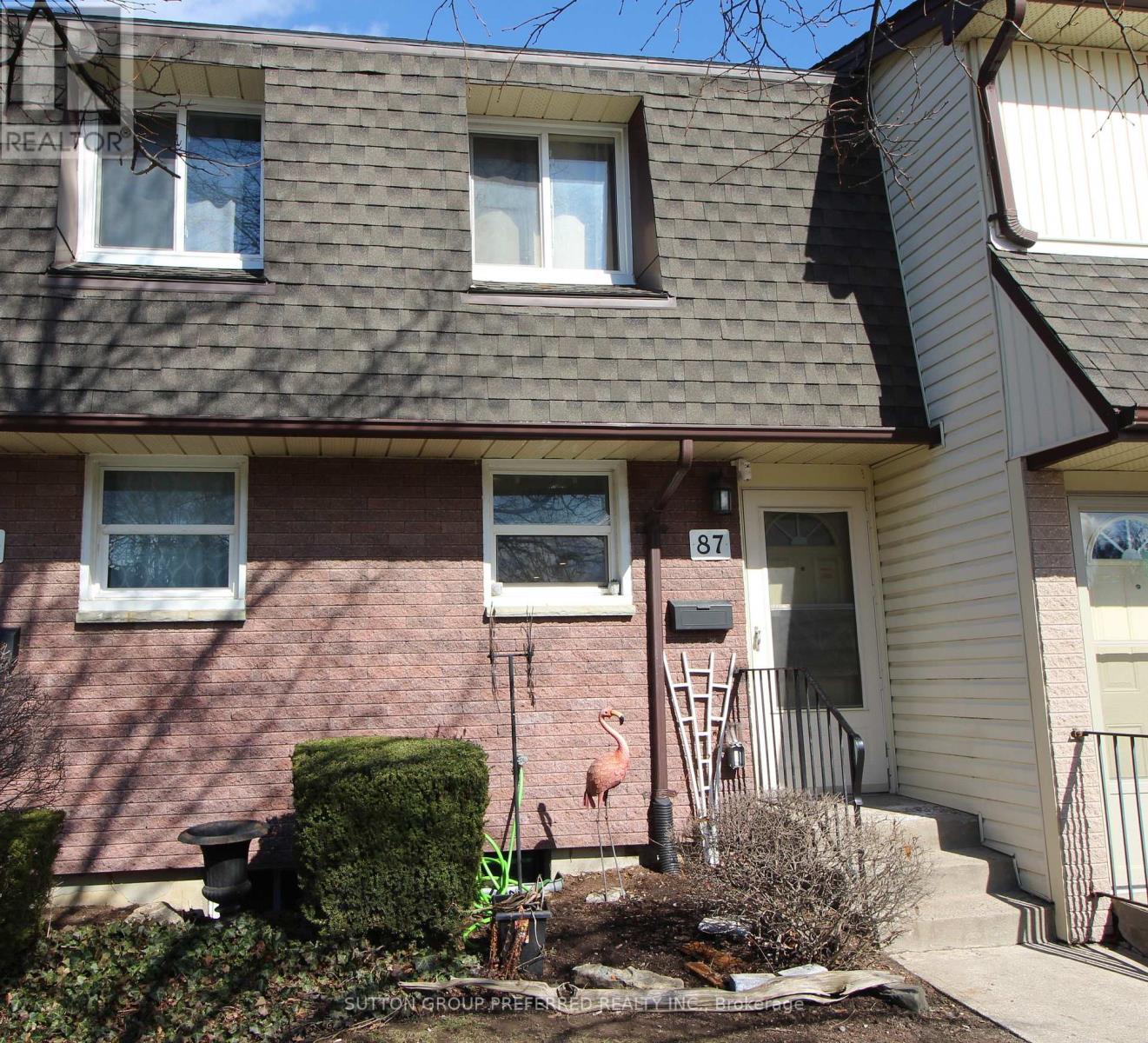 87 - 1919 Trafalgar Street, London East, Ontario  N5V 1A1 - Photo 2 - X13098354