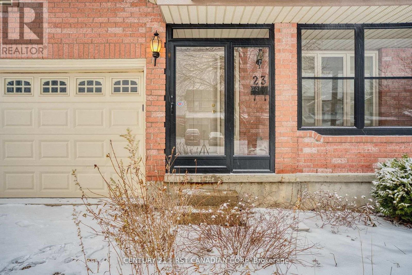 23 Josselyn Drive, London South, Ontario  N6E 3S6 - Photo 2 - X13098364