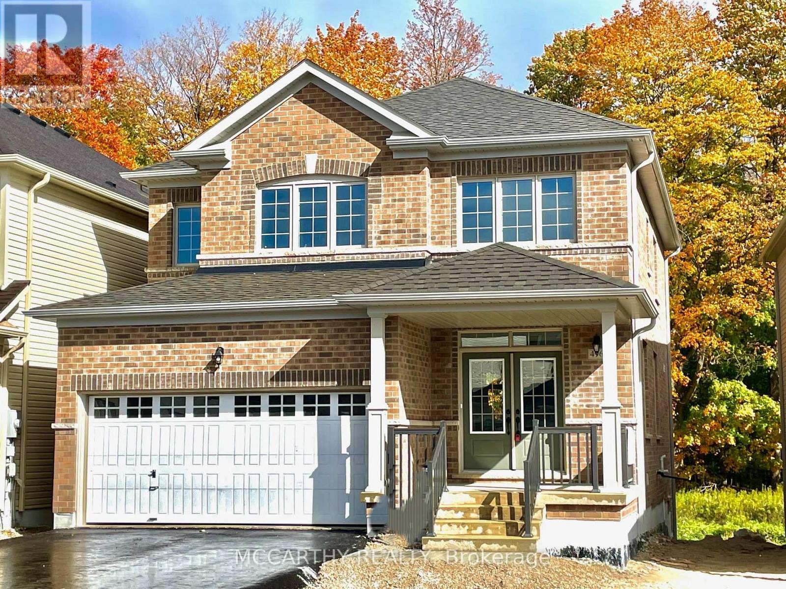 496 BLACK CHERRY CRESCENT, Shelburne, Ontario