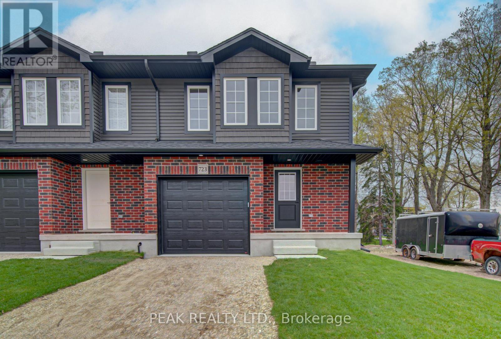 723 ELMA STREET W, North Perth, Ontario