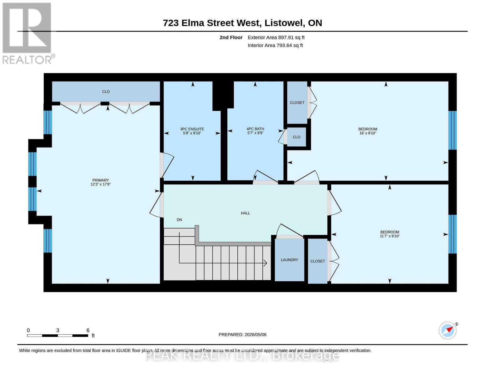 723 Elma Street W, North Perth, Ontario  N4W 1W5 - Photo 34 - X13098094