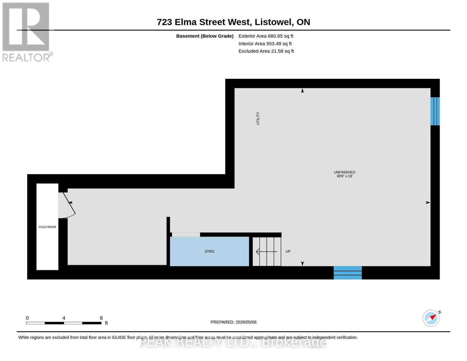 723 Elma Street W, North Perth, Ontario  N4W 1W5 - Photo 35 - X13098094