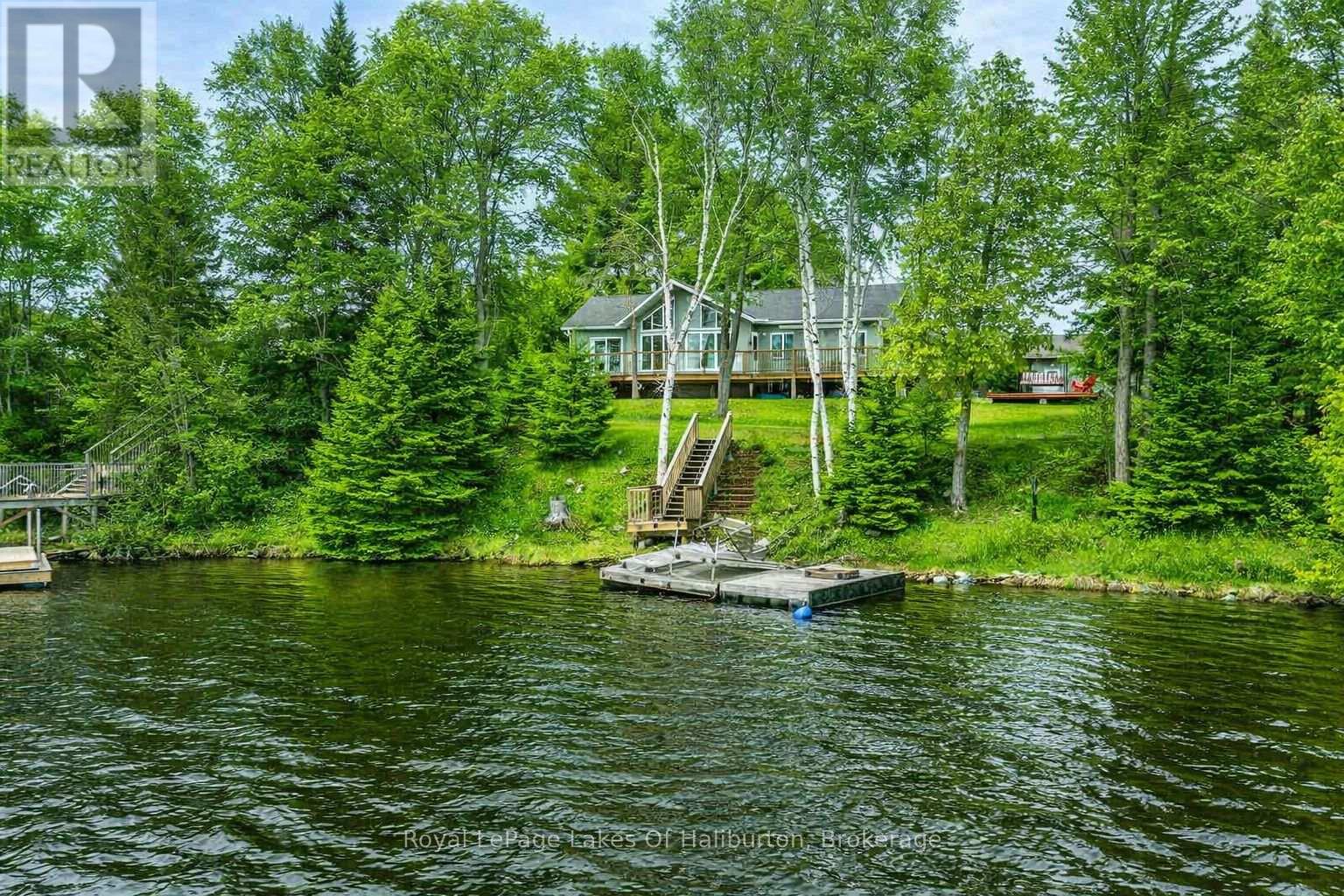 1384 North Shore Road, Algonquin Highlands, Ontario  K0M 1S0 - Photo 2 - X13098054