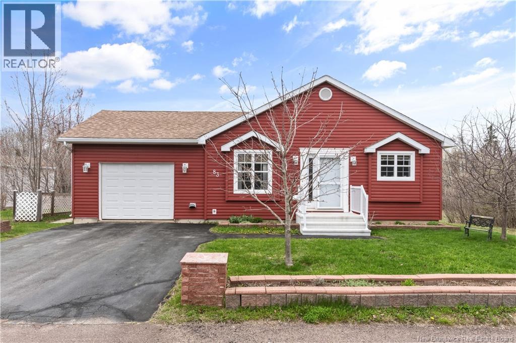 83 Sequoia Drive, moncton, New Brunswick