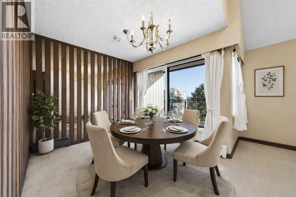 403 1340 Duchess Avenue, West Vancouver, British Columbia  V7T 1H6 - Photo 2 - R3120886