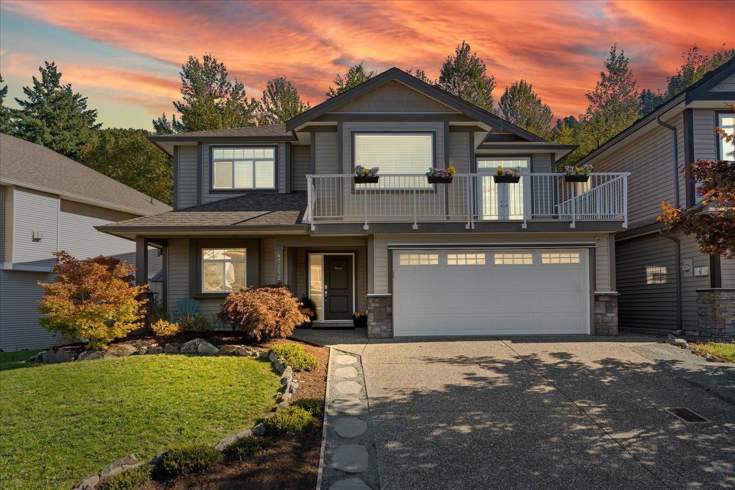 47252 Laughington Place, Promontory, Chilliwack, British Columbia  V2R 0J3 - Photo 1 - R3120710