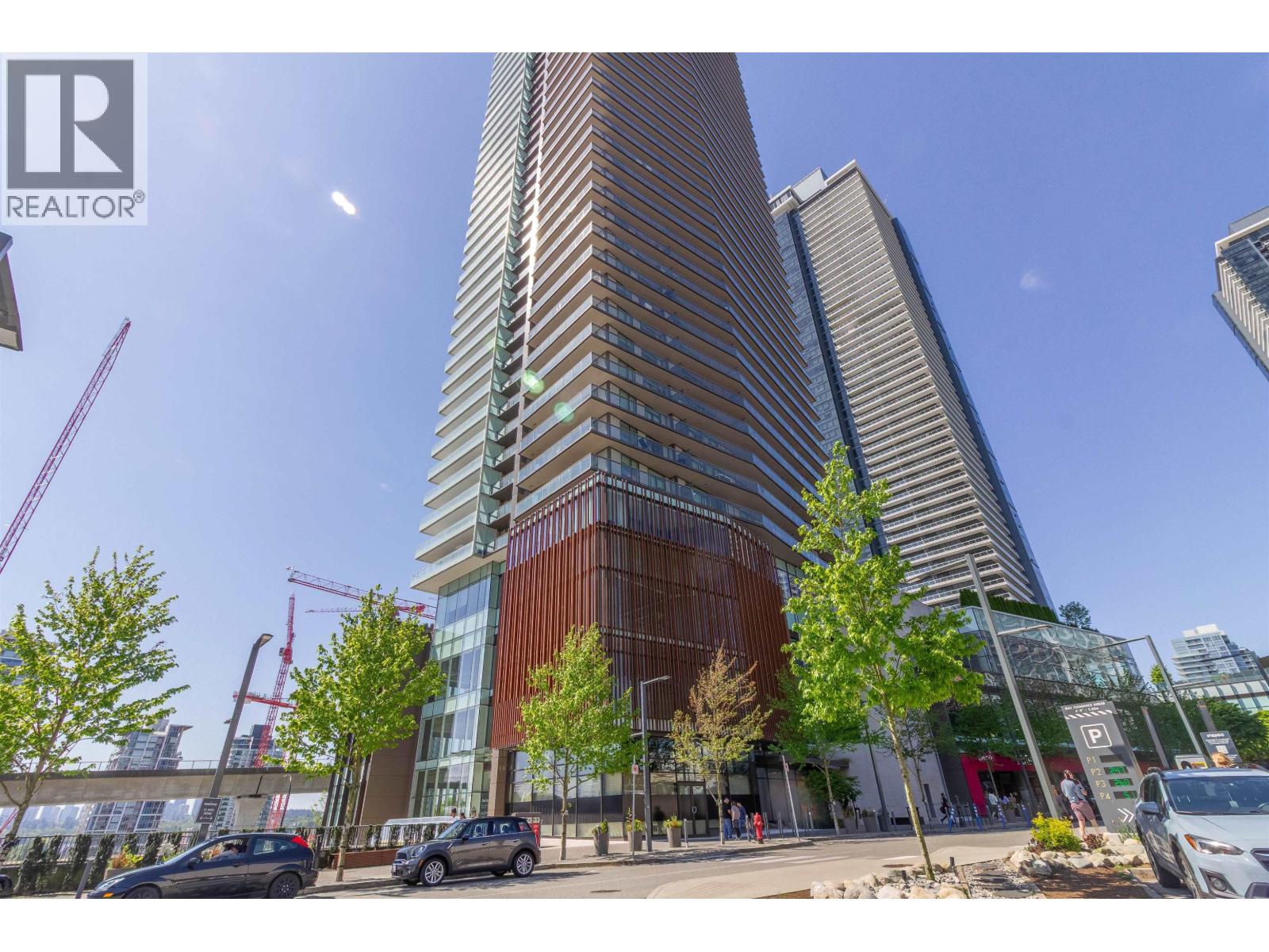 1607 4650 Brentwood Boulevard, Burnaby, British Columbia  V5C 0M3 - Photo 1 - R3120915