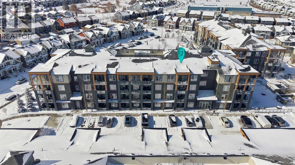410, 150 Auburn Meadows Manor SE, Calgary, Alberta  T3M 2S6 - Photo 3 - A2293460