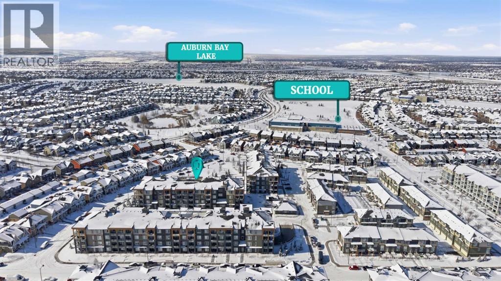 410, 150 Auburn Meadows Manor SE, Calgary, Alberta  T3M 2S6 - Photo 33 - A2293460