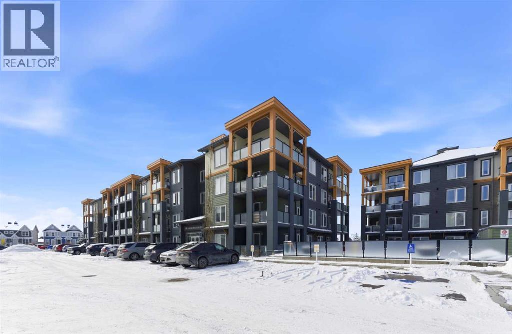 410, 150 Auburn Meadows Manor SE, Calgary, Alberta  T3M 2S6 - Photo 2 - A2293460
