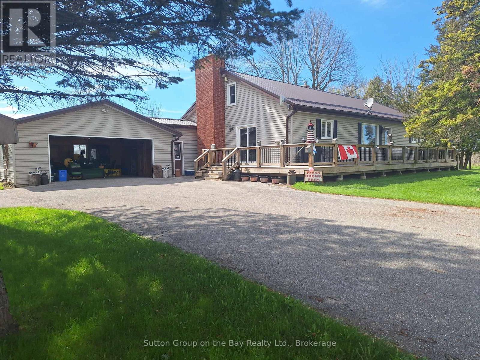 10364 COUNTY ROAD 10 HIGHWAY, clearview (new lowell), Ontario