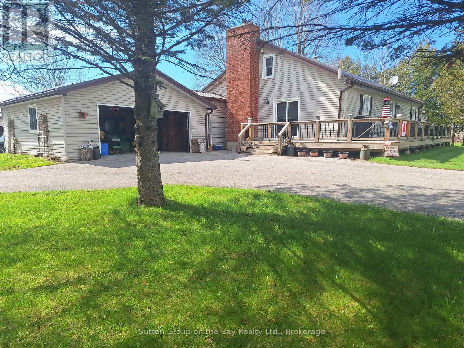 10364 County Road 10 Highway, Clearview (New Lowell), Ontario  L0M 1N0 - Photo 2 - S13098414