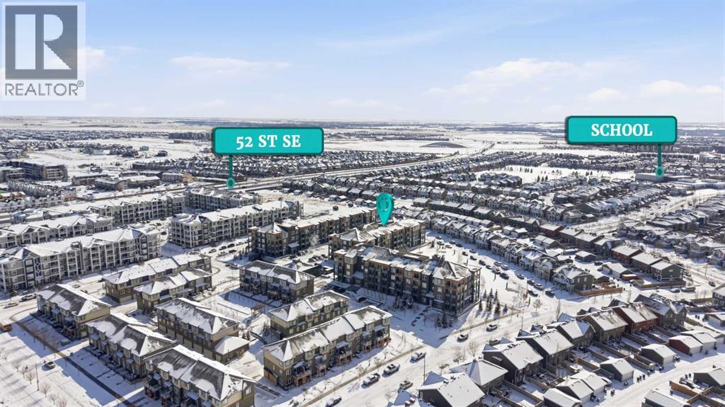 410, 150 Auburn Meadows Manor SE, Calgary, Alberta  T3M 2S6 - Photo 36 - A2293460