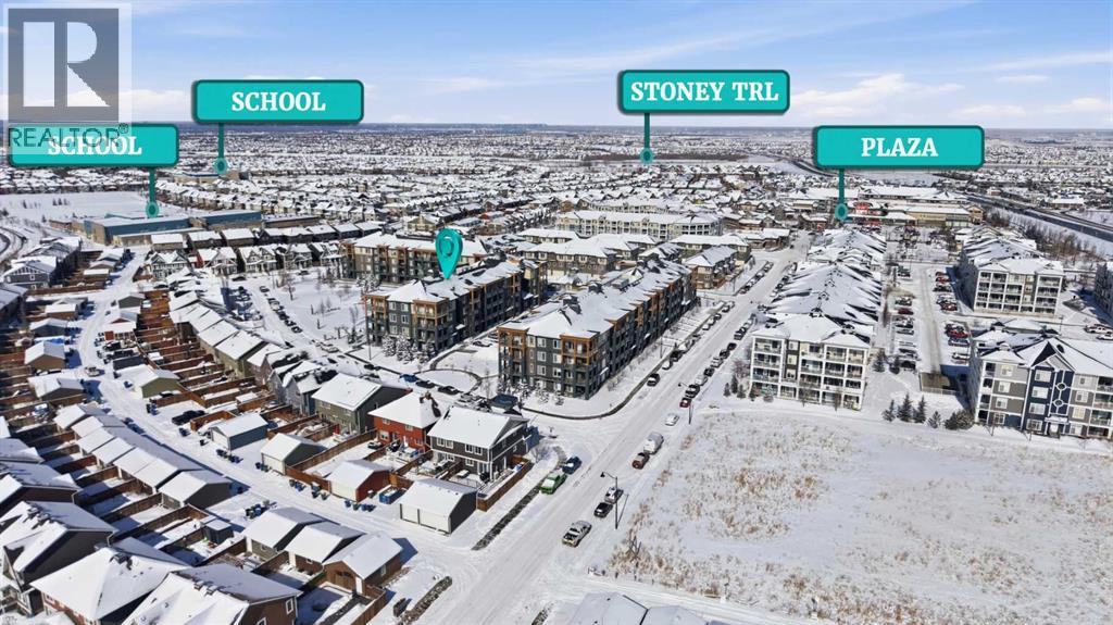 410, 150 Auburn Meadows Manor SE, Calgary, Alberta  T3M 2S6 - Photo 38 - A2293460