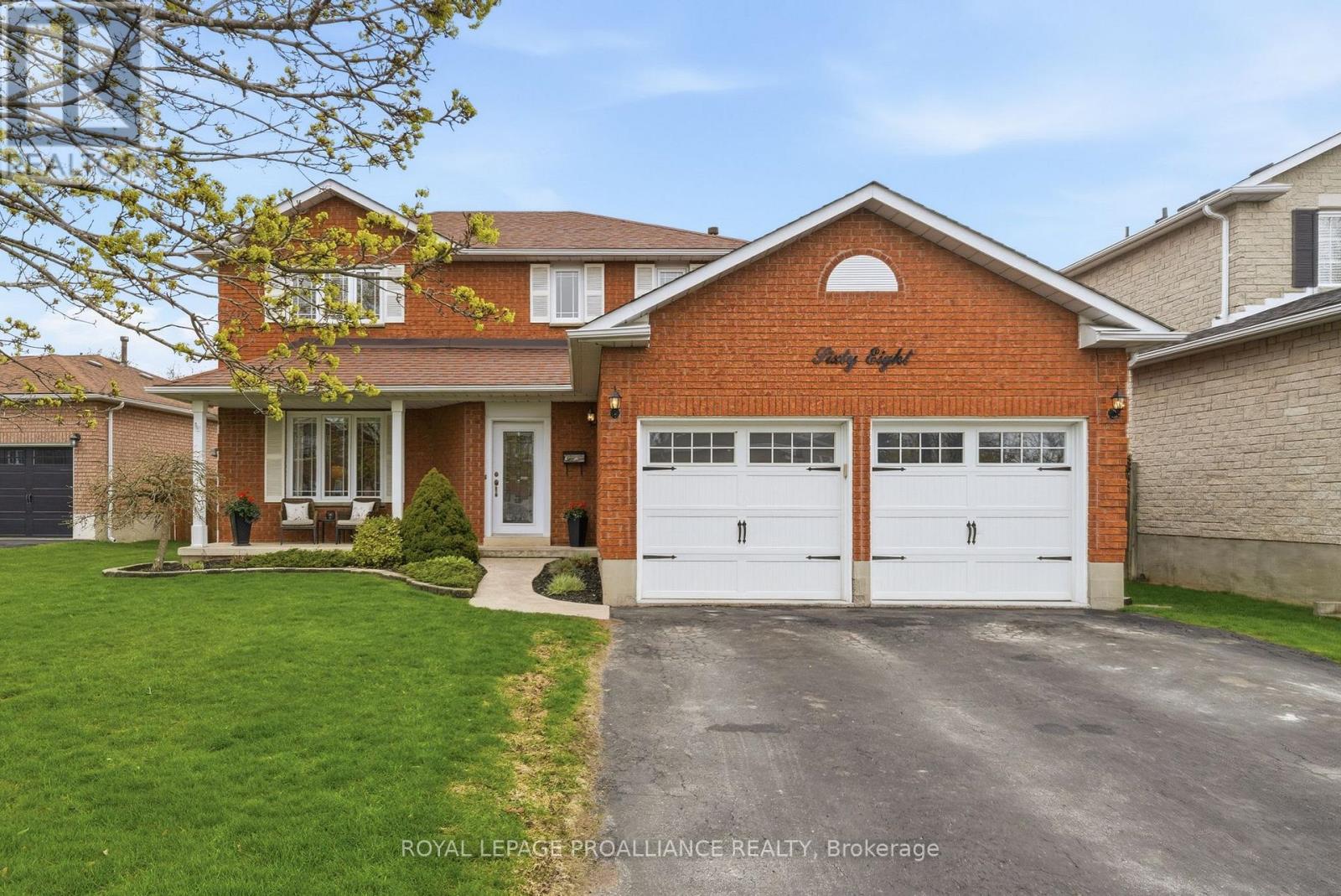 68 COOPER COURT, Cobourg, Ontario