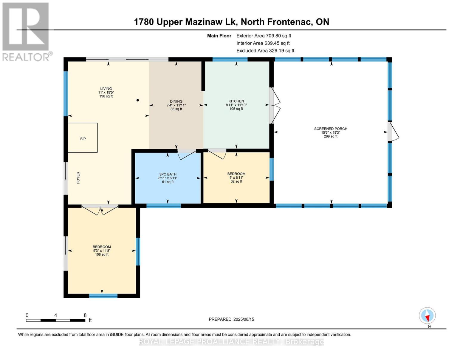 1780 Mazinaw Lake, Frontenac, Ontario  K0H 1K0 - Photo 47 - X13098370