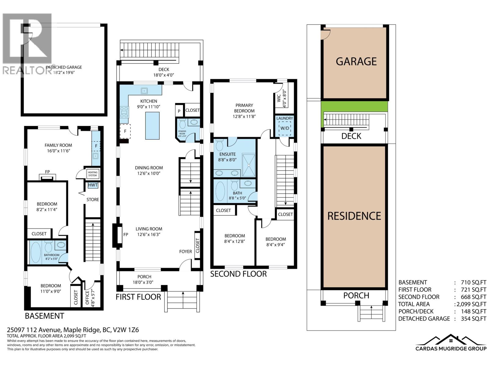 25097 112 Avenue, Maple Ridge, British Columbia  V2W 0K6 - Photo 33 - R3120897