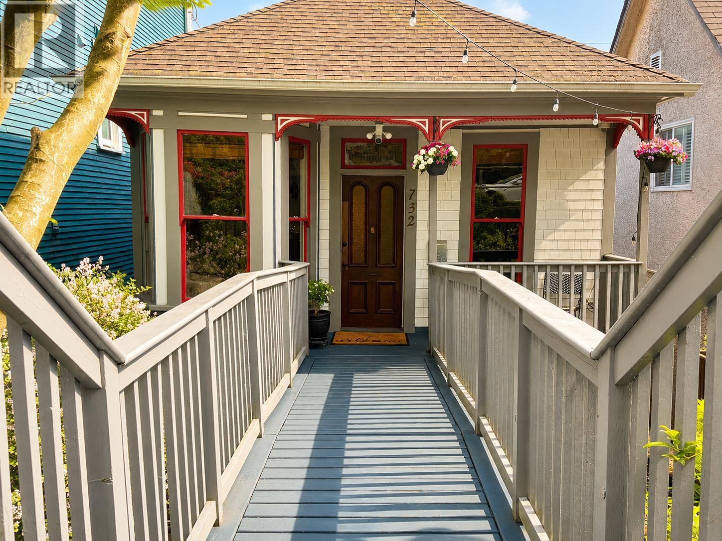 732 E Pender Street, Vancouver, British Columbia  V6A 1V7 - Photo 1 - R3120930
