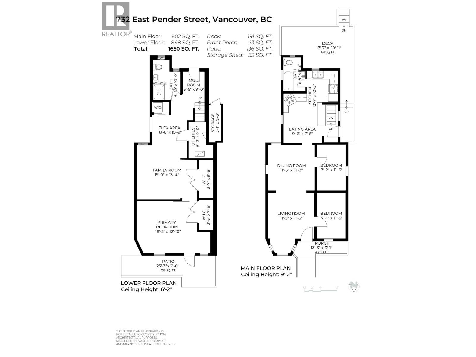 732 E Pender Street, Vancouver, British Columbia  V6A 1V7 - Photo 40 - R3120930