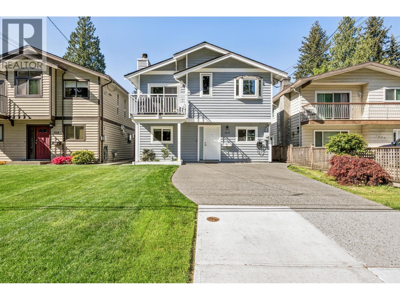1678 Dempsey Road, North Vancouver, British Columbia  V7K 1T3 - Photo 1 - R3120943