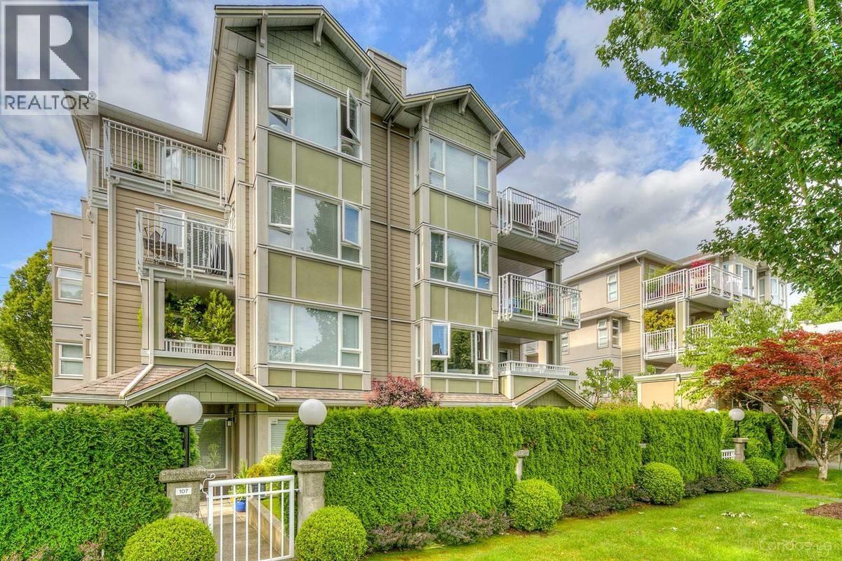 408 937 W 14 Avenue, Vancouver, British Columbia  V5Z 1R3 - Photo 1 - R3120953