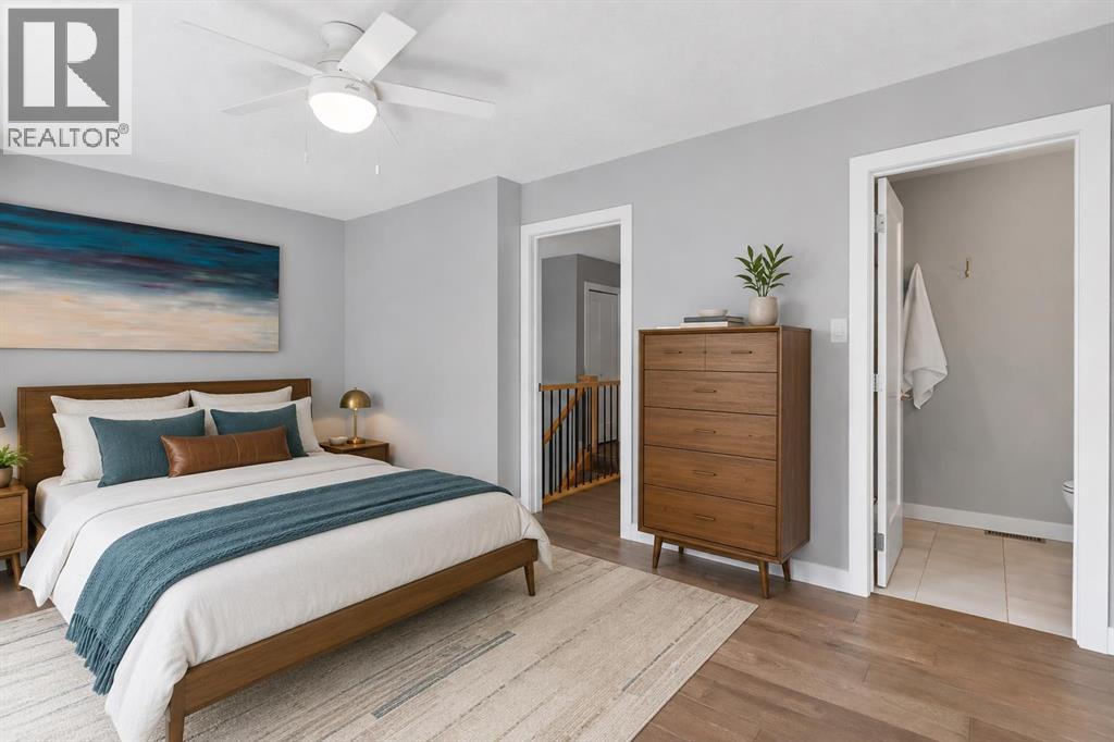 3929 Point Mckay Road NW, Calgary, Alberta  T3B 4V7 - Photo 21 - A2308884