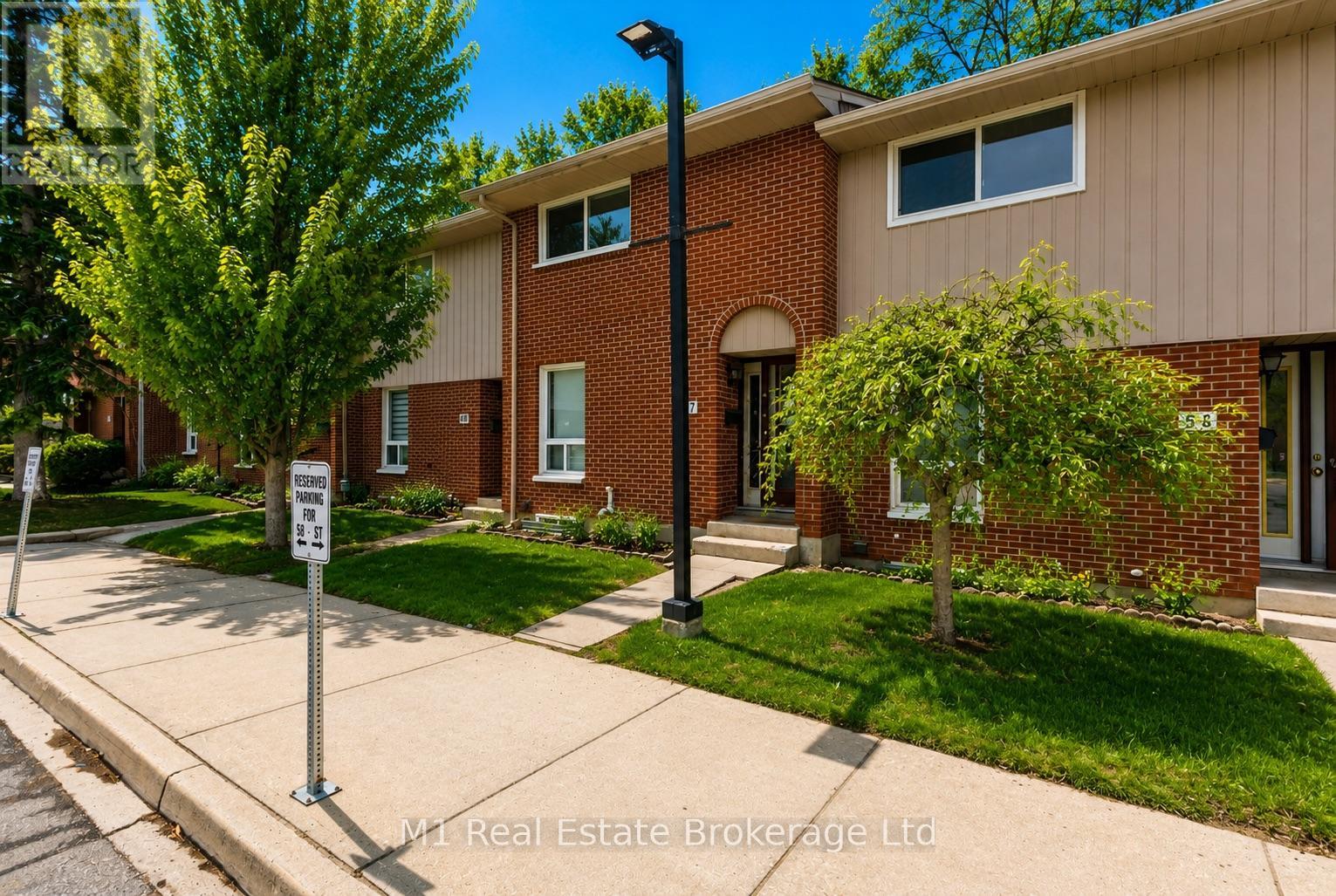 57 - 49 Rhonda Road, Guelph (Willow West/sugarbush/west Acres), Ontario  N1H 7A4 - Photo 2 - X13098312