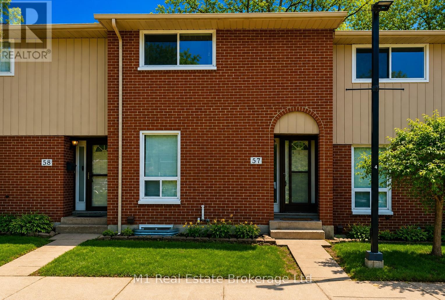 57 - 49 Rhonda Road, Guelph (Willow West/sugarbush/west Acres), Ontario  N1H 7A4 - Photo 3 - X13098312