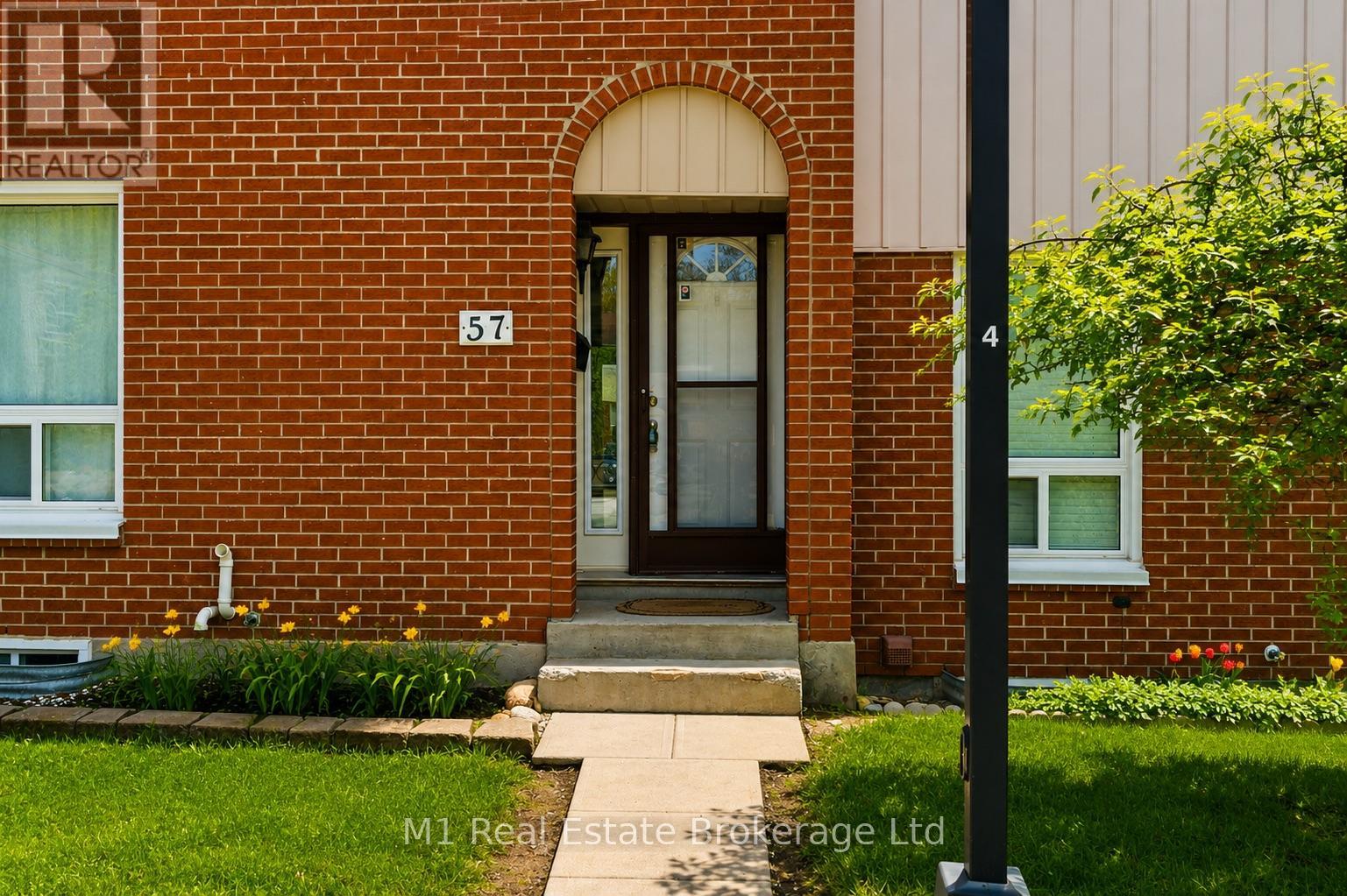57 - 49 Rhonda Road, Guelph (Willow West/sugarbush/west Acres), Ontario  N1H 7A4 - Photo 4 - X13098312
