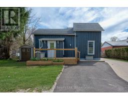 40 BLENHEIM STREET, west perth (mitchell), Ontario