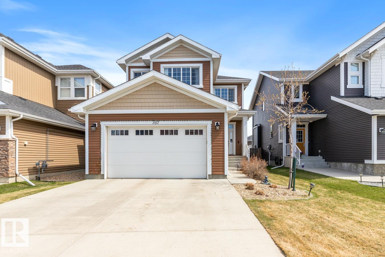 357 Simpkins Wynd, Leduc, Alberta  T9E 0Y4 - Photo 2 - E4486337