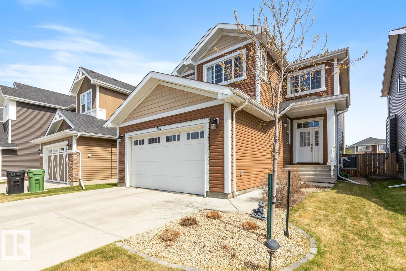 357 Simpkins Wynd, Leduc, Alberta  T9E 0Y4 - Photo 3 - E4486337