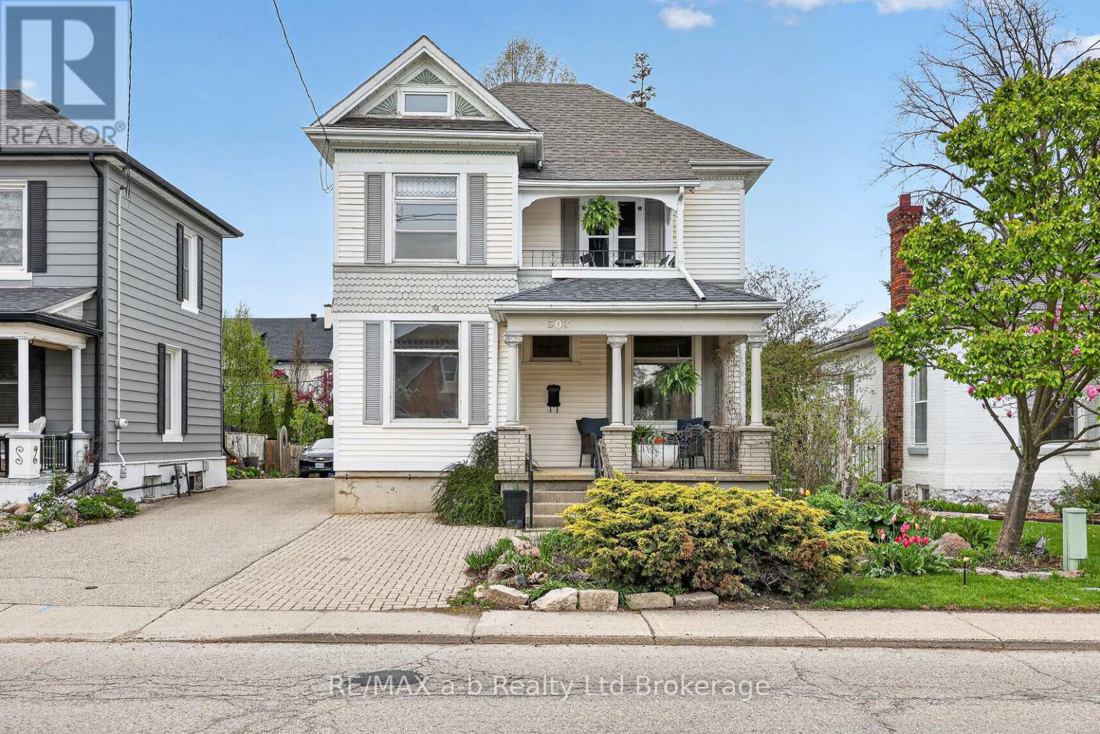 507 Princess Street, Woodstock, Ontario  N4S 4G8 - Photo 1 - X13098362