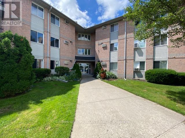 207 - 2228 Trafalgar Street, London East, Ontario  N5V 4J8 - Photo 1 - X12853330
