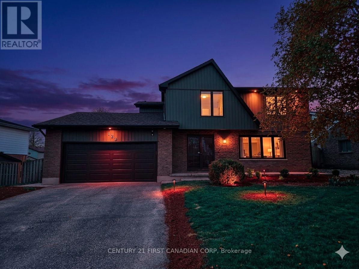 123 HILLSMOUNT CRESCENT, London South, Ontario
